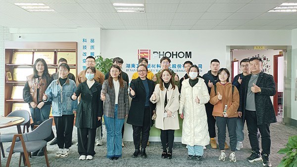 走进方恒，你我同行!