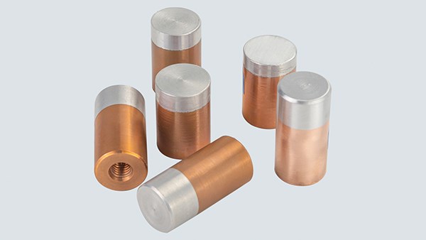 铜-铝/铜-钢接地柱