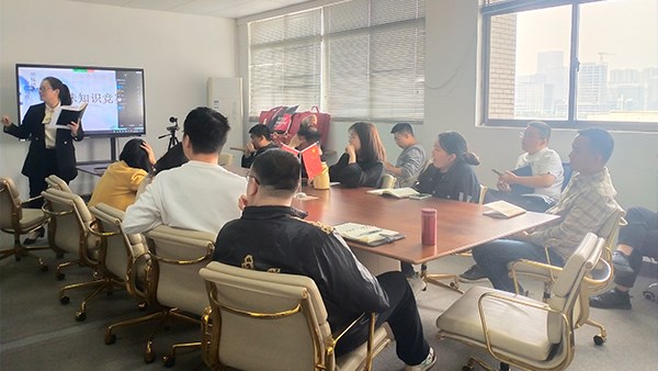 趣味知识竞赛——谁是方恒新材全能王？