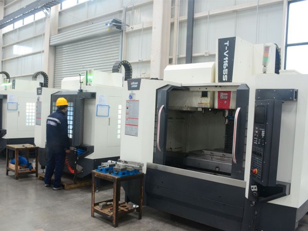 CNC数控立式加工中心