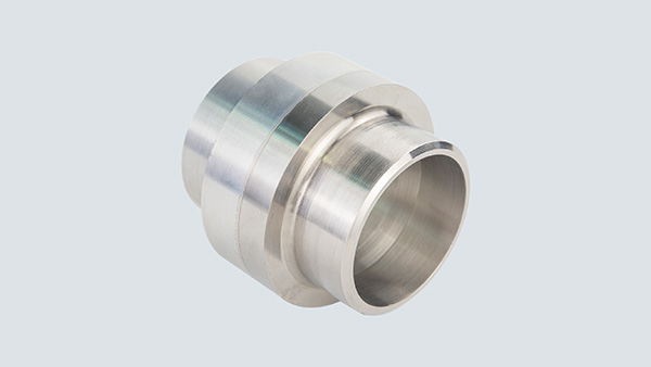 铝-钛-钢低温接头