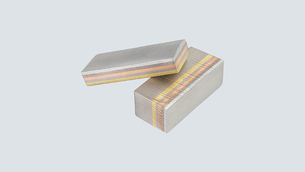 多层金属复合板