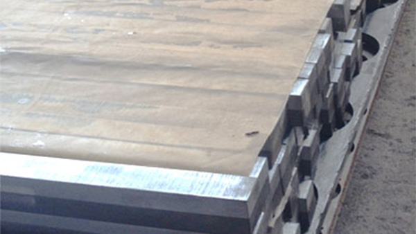 铝-铝-钢船用接头