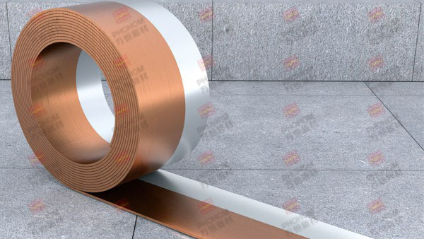 铜-铝左右结构复合板 铜-铝左右结构复合板